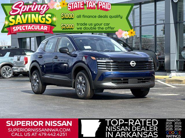 2026 Nissan Kicks S for sale in Fayetteville, AR