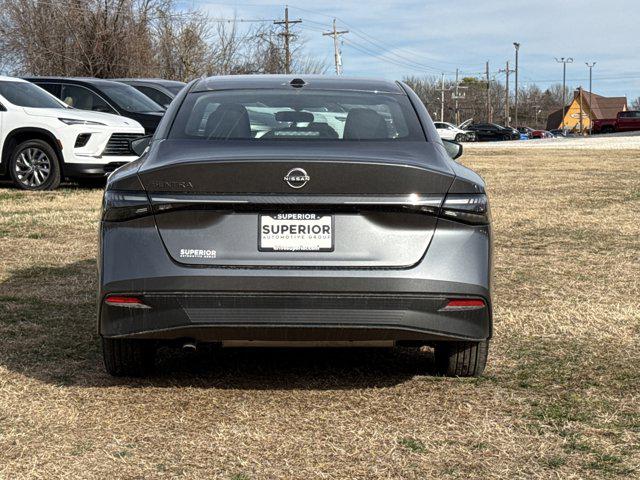 2026 Nissan Sentra S