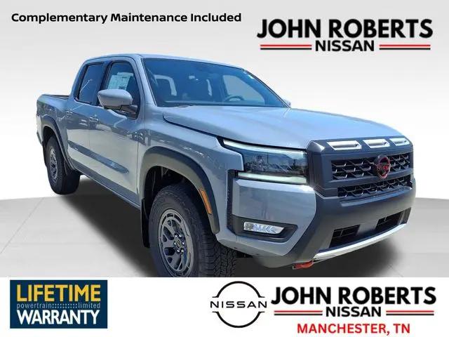 2026 Nissan Frontier Crew Cab PRO-4X 4x4 for sale in Manchester, TN