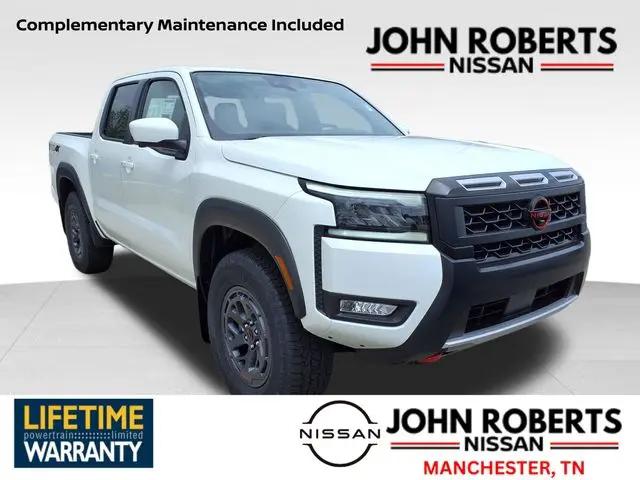 2026 Nissan Frontier Crew Cab PRO-4X 4x4 for sale in Manchester, TN