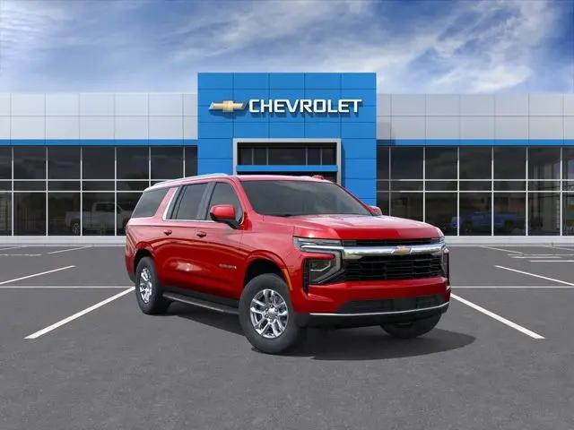 2026 Chevrolet Suburban LS, 4WD for sale in Ballston Spa, NY