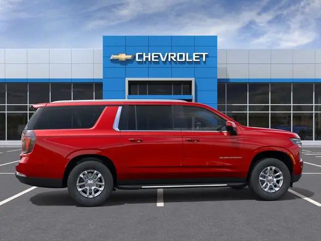 2026 Chevrolet Suburban LS, 4WD