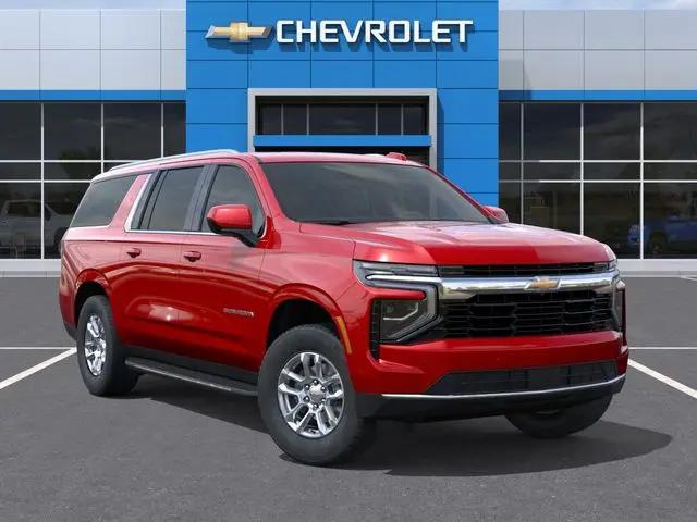 2026 Chevrolet Suburban LS, 4WD