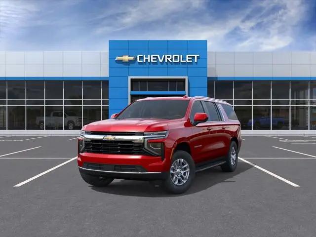 2026 Chevrolet Suburban LS, 4WD