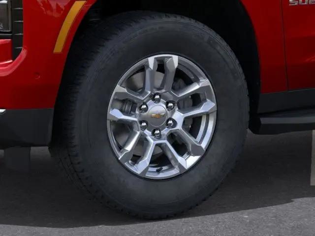 2026 Chevrolet Suburban LS, 4WD
