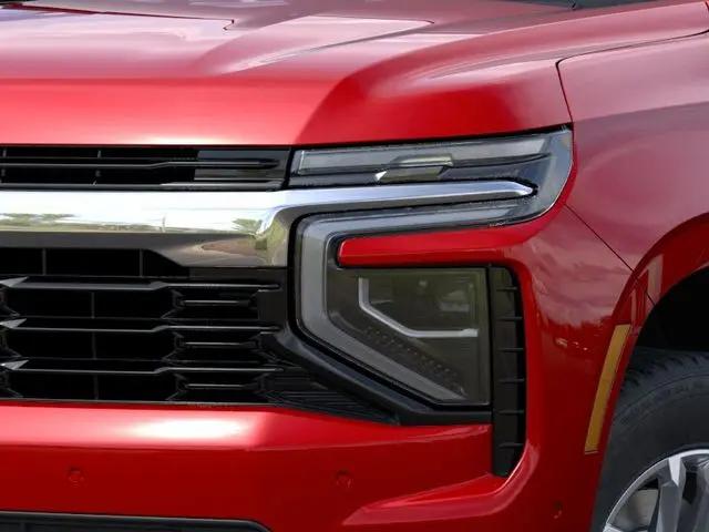 2026 Chevrolet Suburban LS, 4WD