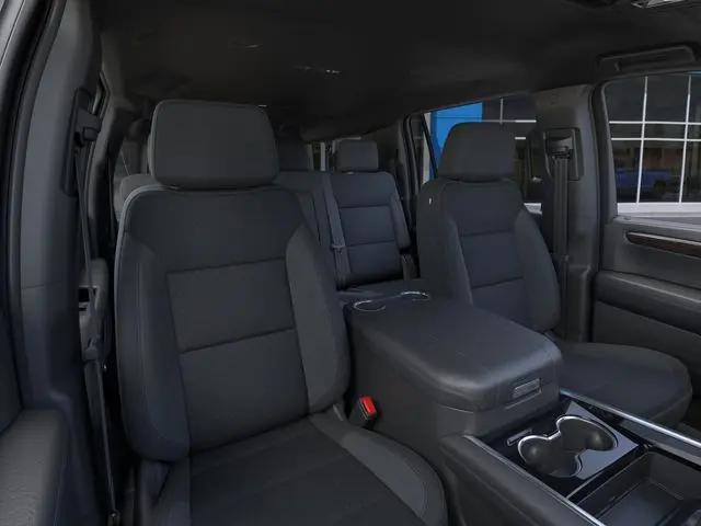 2026 Chevrolet Suburban LS, 4WD