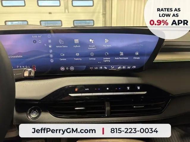 2026 Buick Enclave Avenir FWD
