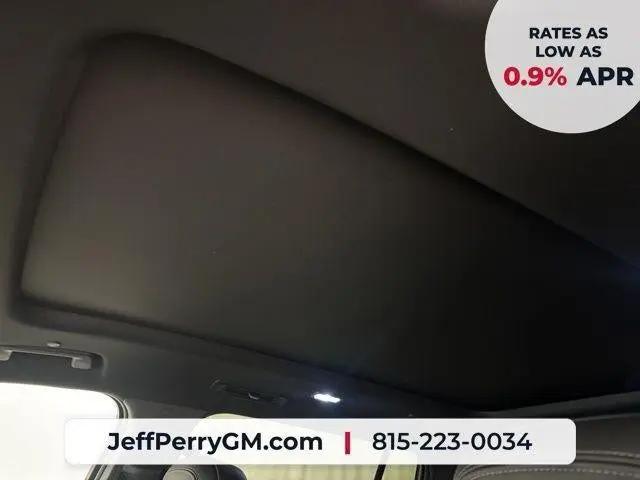 2026 Buick Enclave Avenir FWD