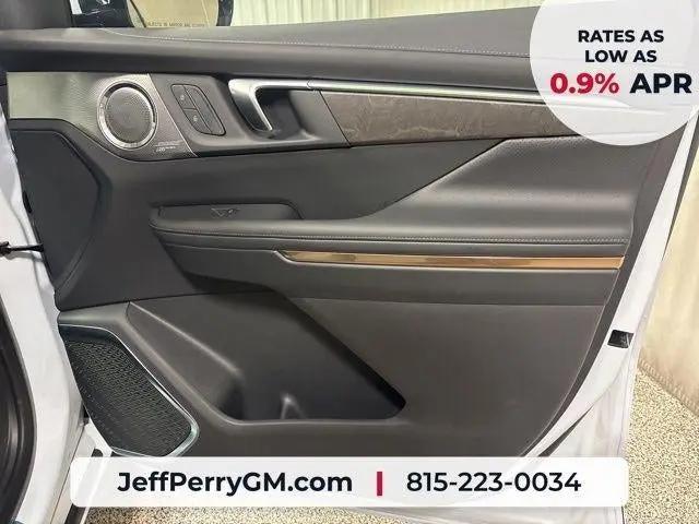 2026 Buick Enclave Avenir FWD