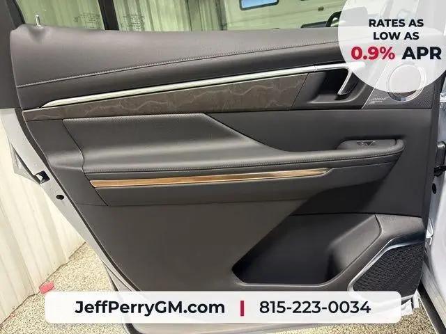 2026 Buick Enclave Avenir FWD