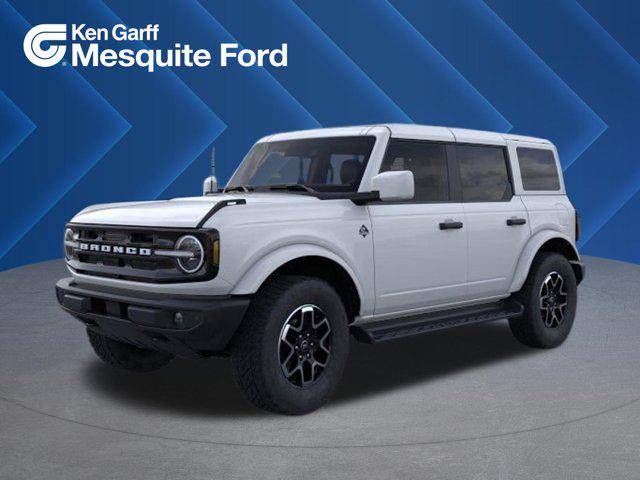 2026 Ford Bronco Outer Banks for sale in Mesquite, NV