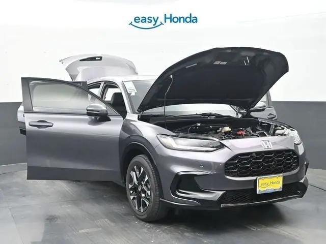 2026 Honda HR-V 2WD EX-L