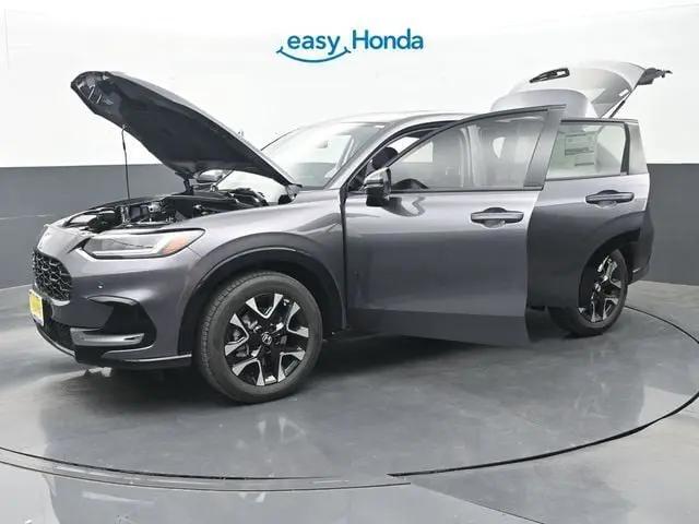 2026 Honda HR-V 2WD EX-L