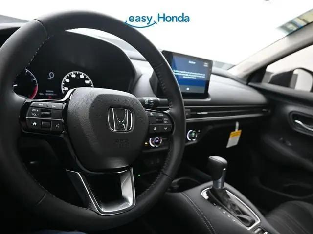 2026 Honda HR-V 2WD EX-L