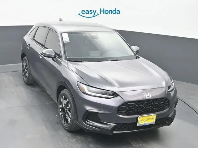 2026 Honda HR-V 2WD EX-L