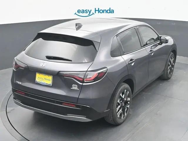 2026 Honda HR-V 2WD EX-L