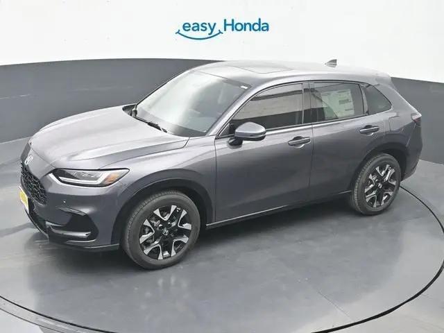 2026 Honda HR-V 2WD EX-L