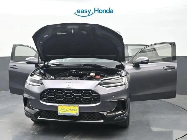 2026 Honda HR-V 2WD EX-L