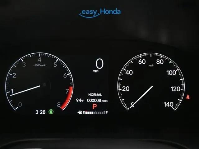 2026 Honda HR-V 2WD EX-L