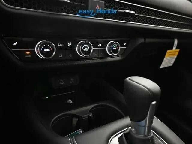 2026 Honda HR-V 2WD EX-L