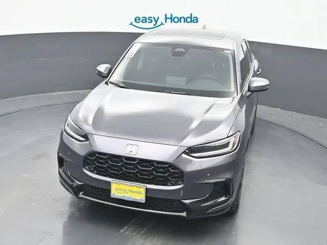 2026 Honda HR-V 2WD EX-L