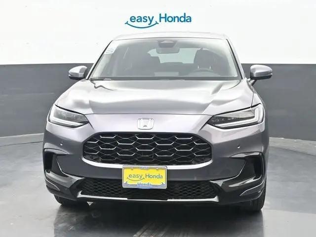 2026 Honda HR-V 2WD EX-L