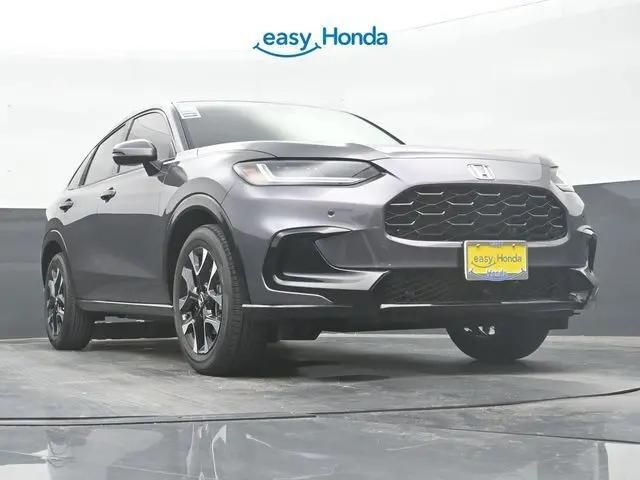 2026 Honda HR-V 2WD EX-L