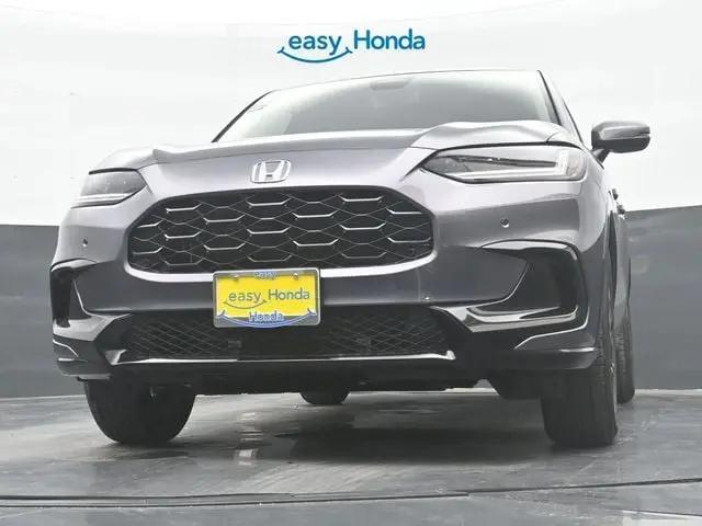 2026 Honda HR-V 2WD EX-L