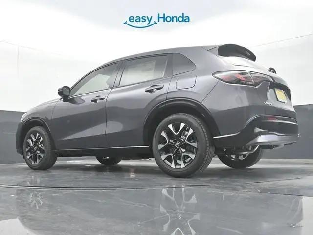 2026 Honda HR-V 2WD EX-L