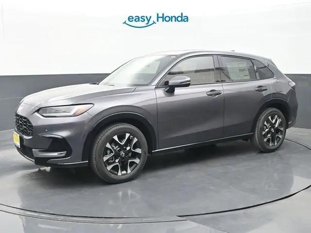 2026 Honda HR-V 2WD EX-L
