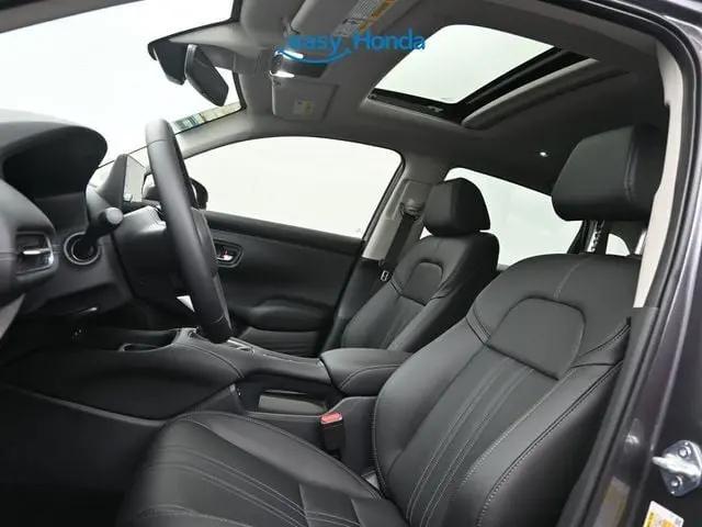 2026 Honda HR-V 2WD EX-L