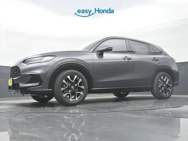 2026 Honda HR-V 2WD EX-L