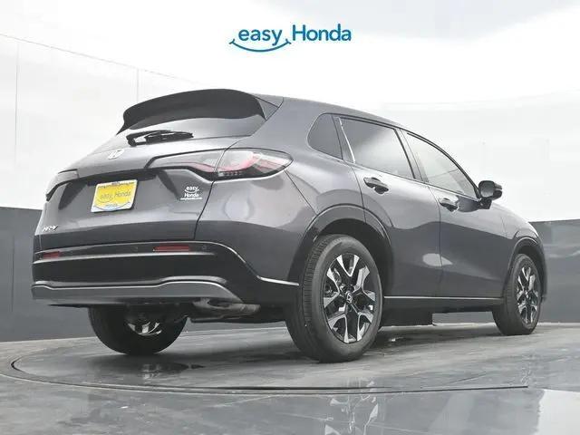 2026 Honda HR-V 2WD EX-L