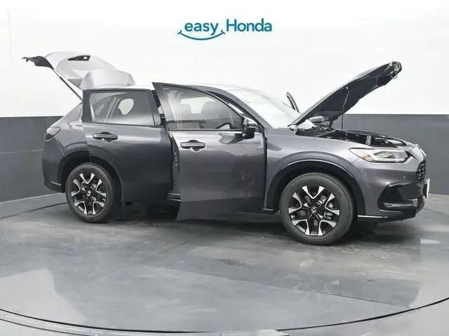 2026 Honda HR-V 2WD EX-L