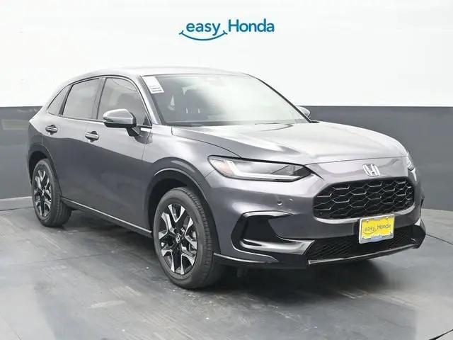 2026 Honda HR-V 2WD EX-L