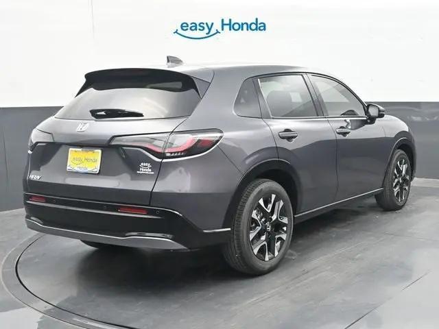 2026 Honda HR-V 2WD EX-L