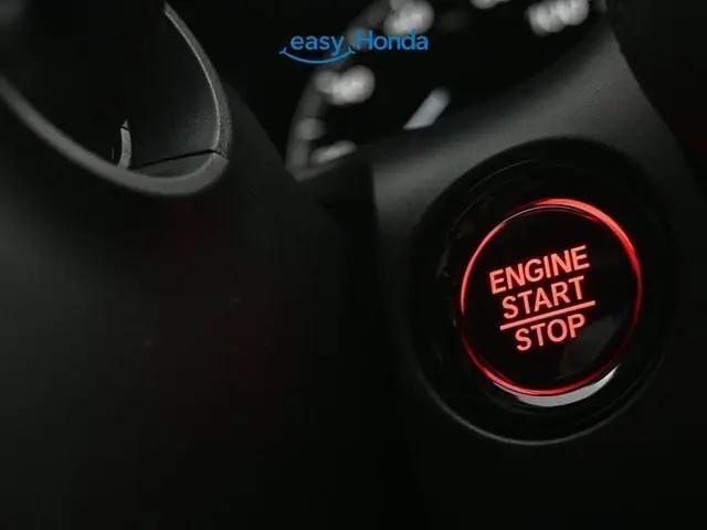 2026 Honda HR-V 2WD EX-L