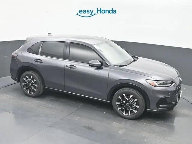 2026 Honda HR-V 2WD EX-L