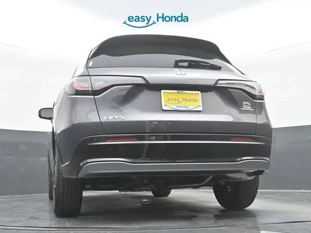 2026 Honda HR-V 2WD EX-L