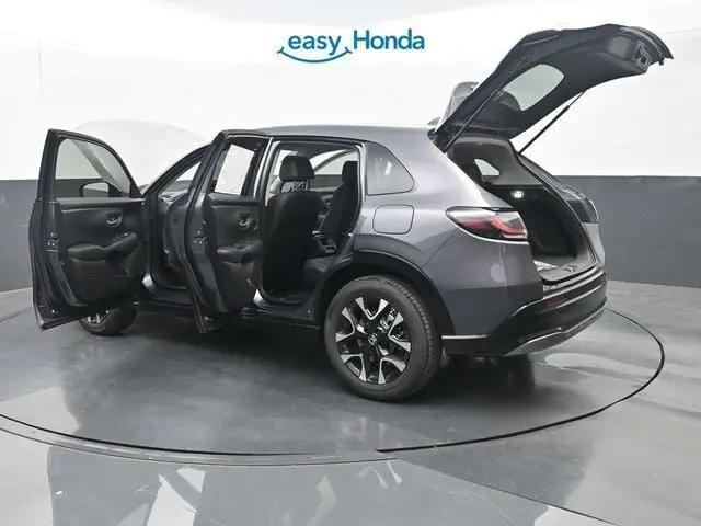 2026 Honda HR-V 2WD EX-L
