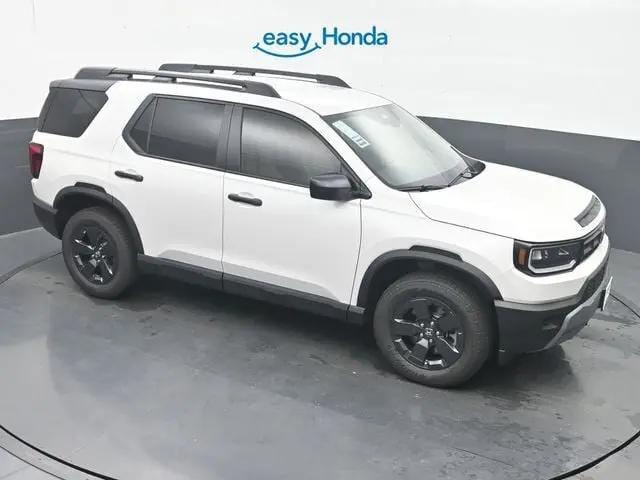 2026 Honda Passport AWD RTL