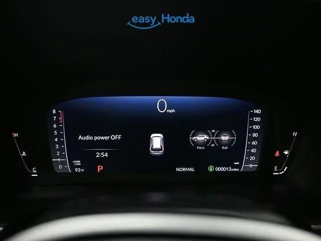 2026 Honda Passport AWD RTL
