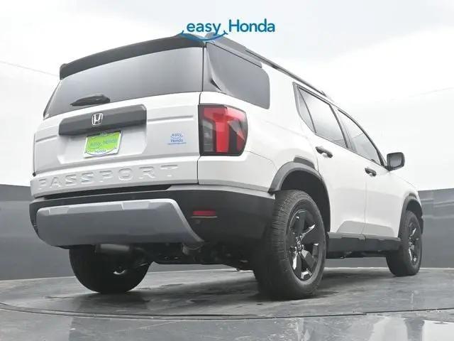 2026 Honda Passport AWD RTL
