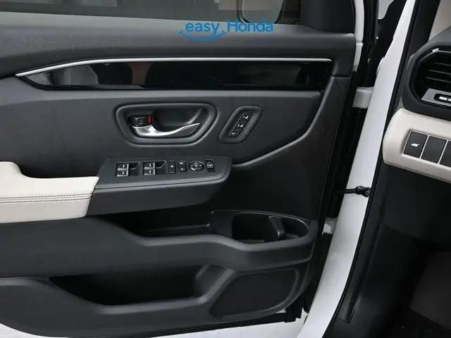 2026 Honda Passport AWD RTL