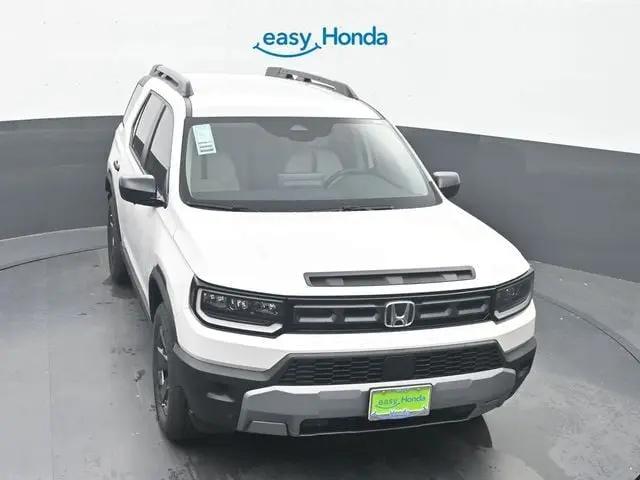 2026 Honda Passport AWD RTL