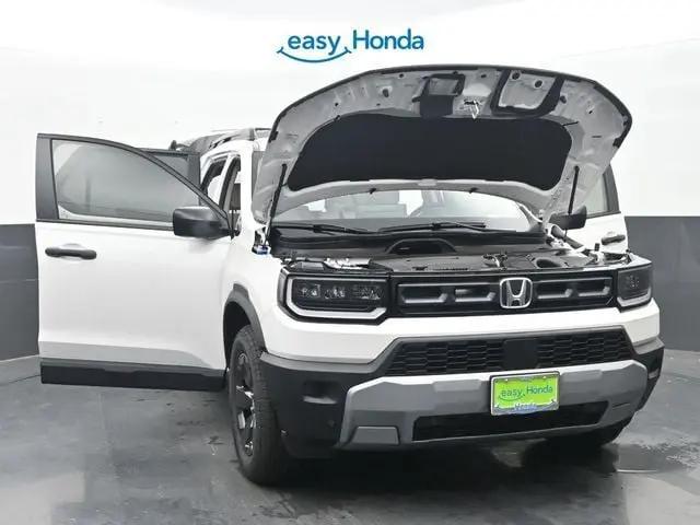 2026 Honda Passport AWD RTL