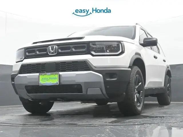 2026 Honda Passport AWD RTL
