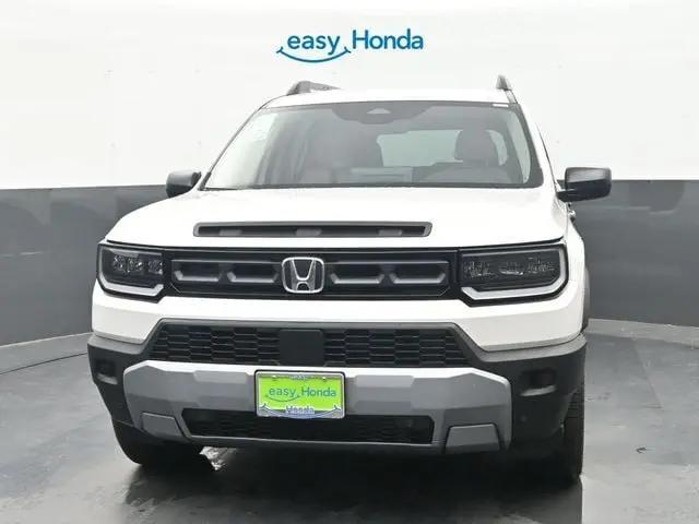 2026 Honda Passport AWD RTL