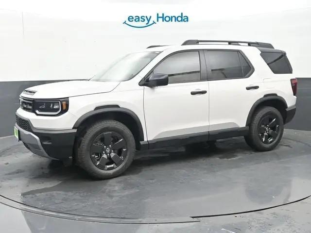 2026 Honda Passport AWD RTL